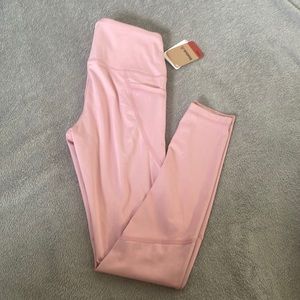 High rise Reebok training leggings